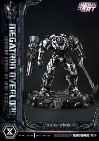 Megatron Overlord (Josh Nizzi) Bonus Version Transformers Generations I Statue by Prime 1 Studio