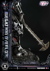 Megatron Overlord (Josh Nizzi) Bonus Version Transformers Generations I Statue by Prime 1 Studio