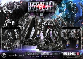Megatron Overlord (Josh Nizzi) Bonus Version Transformers Generations I Statue by Prime 1 Studio