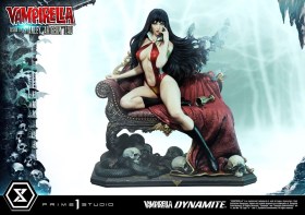 Vampirella (Stanley Artgerm Lau) Dynamite Entertainment 1/3 Statue by Prime 1 Studio