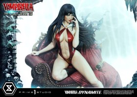 Vampirella (Stanley Artgerm Lau) Dynamite Entertainment 1/3 Statue by Prime 1 Studio