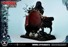 Vampirella (Stanley Artgerm Lau) Bonus Version Dynamite Entertainment 1/3 Statue by Prime 1 Studio