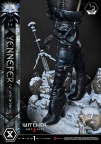 Yennefer of Vengerberg Regular Version The Witcher Museum Masterline Series 1/3 Statue by Prime 1 Studio