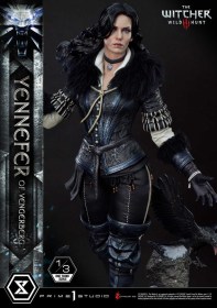 Yennefer of Vengerberg Deluxe Version The Witcher Museum Masterline Series 1/3 Statue by Prime 1 Studio