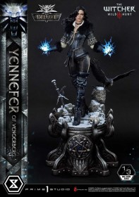 Yennefer of Vengerberg Deluxe Bonus Version The Witcher Museum Masterline Series 1/3 Statue by Prime 1 Studio