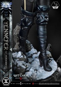 Yennefer of Vengerberg Deluxe Bonus Version The Witcher Museum Masterline Series 1/3 Statue by Prime 1 Studio