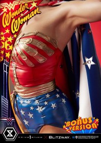 Wonder Woman (Lynda Carter) Bonus Version Wonder Woman 1975 Statue 1/3 by Prime 1 Studio