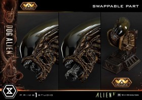 Dog Alien Deluxe Alien 3 Statue 1/3 by Prime 1 Studio