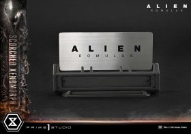 Scorched Xenomorph Alien Romulus 1/3 Statue by Prime 1 Studio