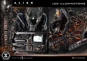Scorched Xenomorph Deluxe Alien Romulus 1/3 Statue by Prime 1 Studio