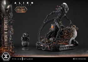 Scorched Xenomorph Deluxe Alien Romulus 1/3 Statue by Prime 1 Studio
