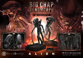 Big Chap Xenomorph Close Up Shot Ver. Alien (Film) 1/3 Statue by Prime 1 Studio