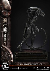Big Chap Xenomorph Close Up Shot Ver. Alien (Film) 1/3 Statue by Prime 1 Studio