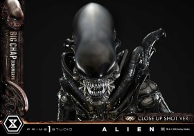 Big Chap Xenomorph Close Up Shot Ver. Alien (Film) 1/3 Statue by Prime 1 Studio