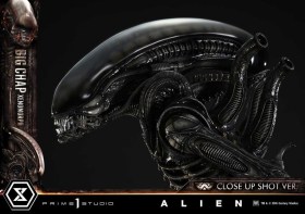 Big Chap Xenomorph Close Up Shot Ver. Alien (Film) 1/3 Statue by Prime 1 Studio
