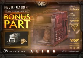 Big Chap Xenomorph Close Up Shot Ver. DX Bonus Version Alien (Film) 1/3 Statue by Prime 1 Studio