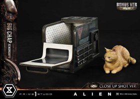 Big Chap Xenomorph Close Up Shot Ver. DX Bonus Version Alien (Film) 1/3 Statue by Prime 1 Studio
