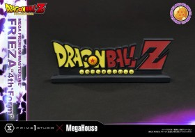 Frieza 4th Form Bonus Version Dragon Ball Z 1/4 Statue by Prime 1 Studio