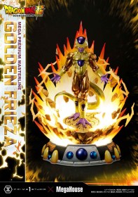 Golden Frieza Dragon Ball Super Mega Premium Masterline 1/4 Statue by Prime 1 Studio