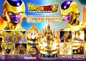 Golden Frieza Dragon Ball Super Mega Premium Masterline 1/4 Statue by Prime 1 Studio