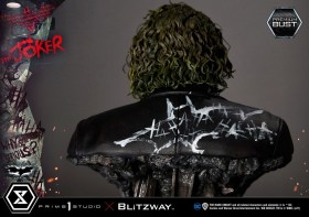 The Joker The Dark Knight Premium Bust by Prime 1 Studio
