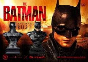 Batman The Batman (Film) 1/3 Scale Bust by Prime 1 Studio