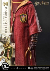 Harry Potter Quidditch Edition Harry Potter Prime Collectibles 1/6 Statue by Prime 1 Studio