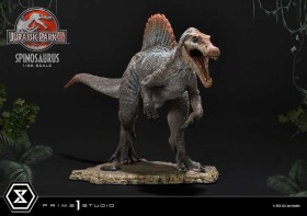 Spinosaurus Jurassic Park III (Film) 1/38 Statue by Prime 1 Studio