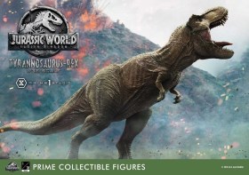Tyrannosaurus Rex Jurassic World Fallen Kingdom (Film) 1/38 Statue by Prime 1 Studio