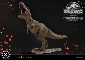 Tyrannosaurus Rex Jurassic World Fallen Kingdom (Film) 1/38 Statue by Prime 1 Studio