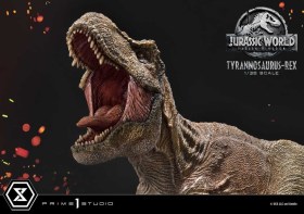 Tyrannosaurus Rex Jurassic World Fallen Kingdom (Film) 1/38 Statue by Prime 1 Studio