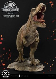 Tyrannosaurus Rex Jurassic World Fallen Kingdom (Film) 1/38 Statue by Prime 1 Studio