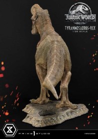 Tyrannosaurus Rex Jurassic World Fallen Kingdom (Film) 1/38 Statue by Prime 1 Studio