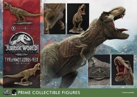 Tyrannosaurus Rex Jurassic World Fallen Kingdom (Film) 1/38 Statue by Prime 1 Studio