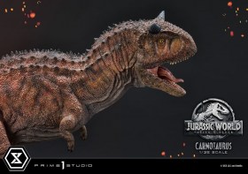 Carnotaurus Jurassic World: Fallen Kingdom Prime Collectibles PVC 1/38 Statue by Prime 1 Studio