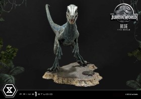 Blue Jurassic World (Film) 1/10 Statue by Prime 1 Studio