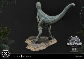 Blue Jurassic World (Film) 1/10 Statue by Prime 1 Studio