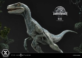 Blue Jurassic World (Film) 1/10 Statue by Prime 1 Studio