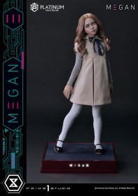 M3gan 1/3 Statue by Prime 1 Studio