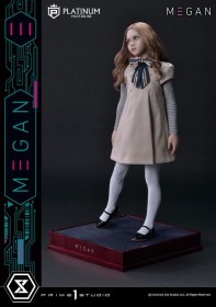 M3gan 1/3 Statue by Prime 1 Studio