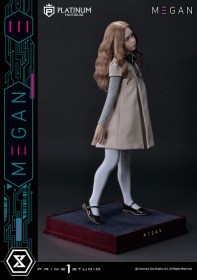 M3gan 1/3 Statue by Prime 1 Studio