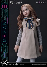 M3gan 1/3 Statue by Prime 1 Studio