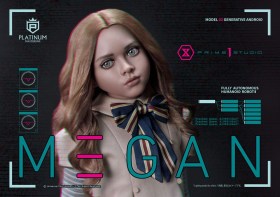 M3Gan Bonus Version M3gan 1/3 Statue by Prime 1 Studio