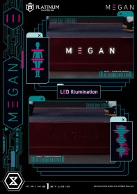 M3Gan Bonus Version M3gan 1/3 Statue by Prime 1 Studio