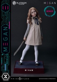 M3Gan Bonus Version M3gan 1/3 Statue by Prime 1 Studio