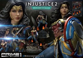 Wonder Woman Injustice 2 1/4 Statue by Prime 1 Studio