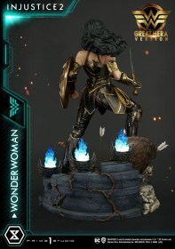 Wonder Woman Great Hera Version Injustice 2 1/4 Statue by Prime 1 Studio