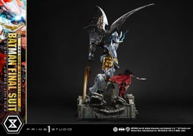 Batman Final Suit (Jorge Jimenez) Justice League (Comics) Statue by Prime 1 Studio