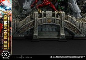Batman Final Suit (Jorge Jimenez) Justice League (Comics) Statue by Prime 1 Studio
