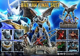 Batman Final Suit (Jorge Jimenez) Bonus Version Justice League (Comics) Statue by Prime 1 Studio
